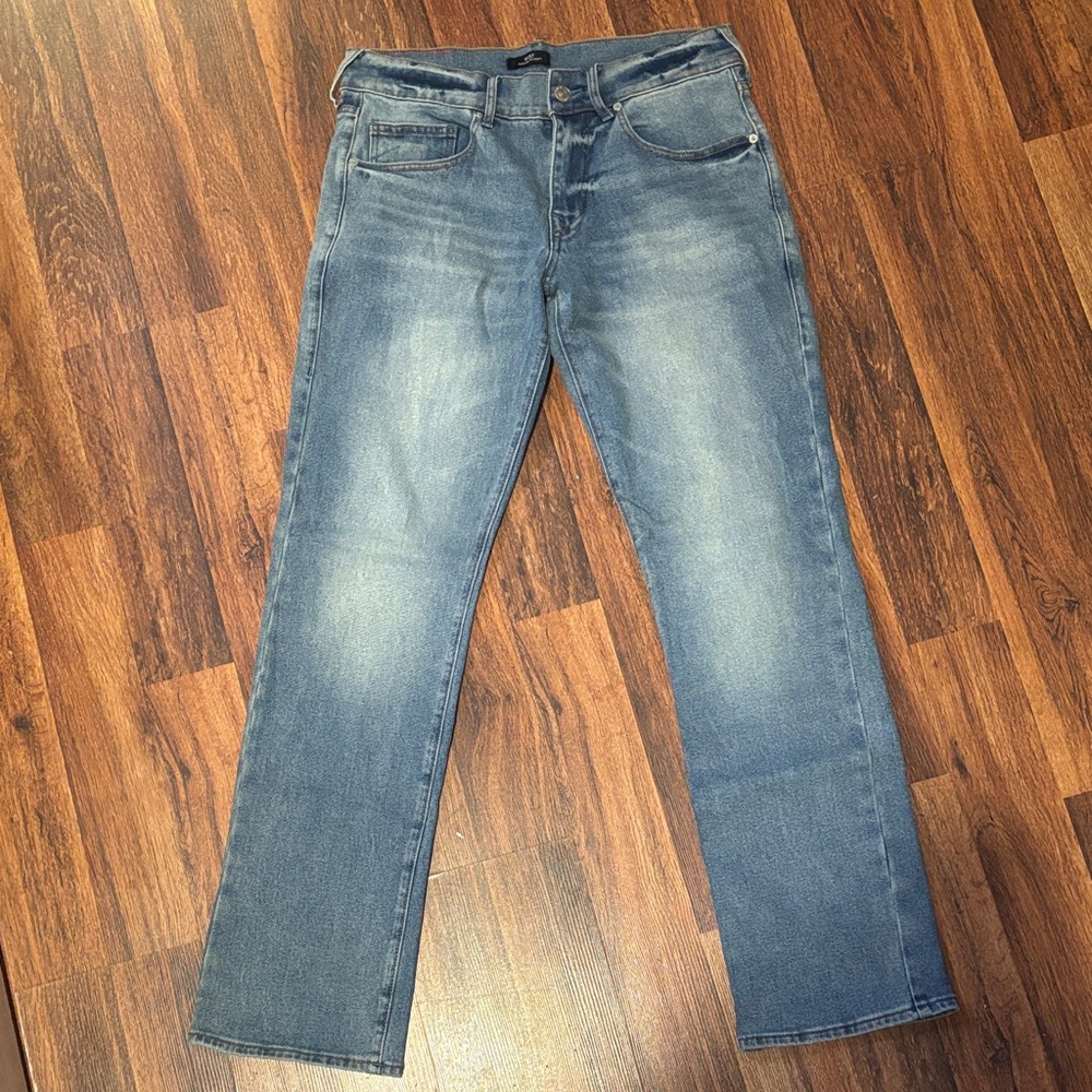 True Religion Ricky Straight Jeans